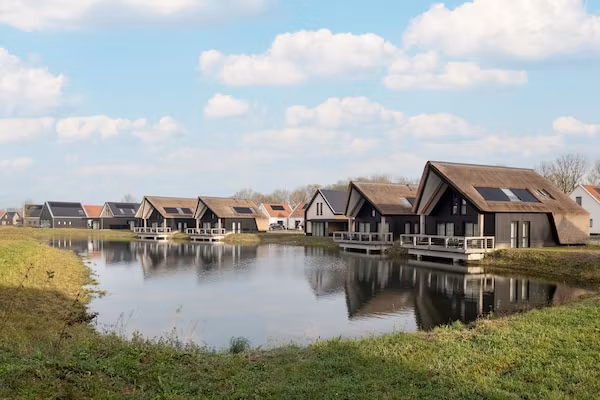 Resort Nieuwvliet-Bad 14 in Nieuwvliet - Foto 1 van 40