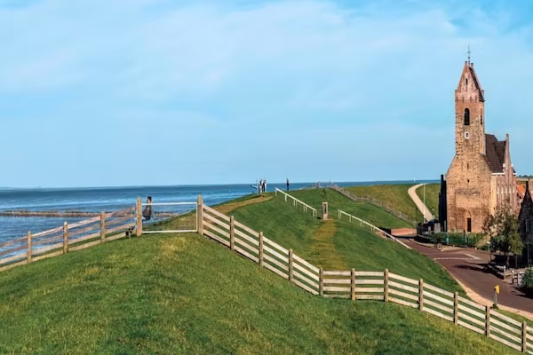 Friese Meren Villa's 21 in Delfstrahuizen - Foto 40 van 40