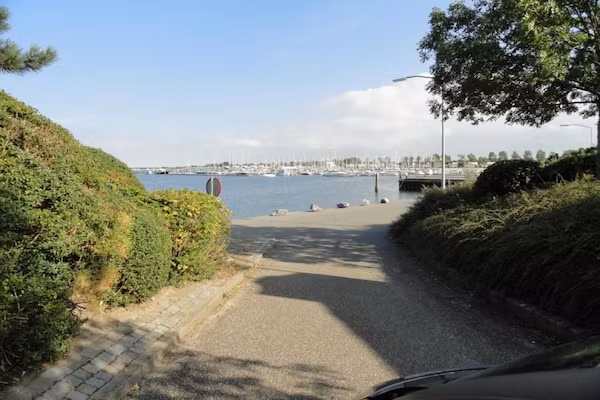 Harbour Loft 1E Résidence Marina havenzicht in Kamperland - Foto 41 van 41