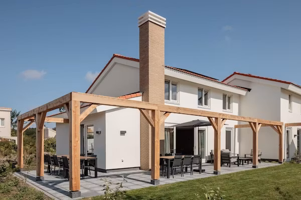 Duinresort Dunimar 5 in Noordwijkerhout - Foto 1 van 40