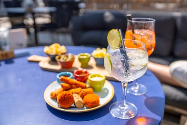 Resort Beach Houses Wijk aan Zee 1 in Wijk aan Zee - Foto 34 van 34