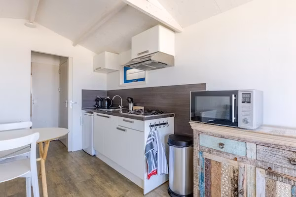 Resort Beach Houses Wijk aan Zee 5 in Wijk aan Zee - Foto 2 van 40