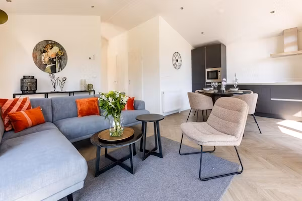 Vakantiepark Molenvelden 7 in Veldhoven - Foto 1 van 39