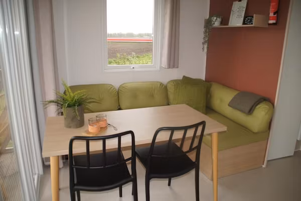 Elperhof Leberenlodge in Schoonloo - Foto 2 van 22