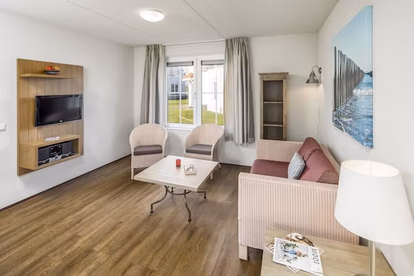 Noordzee Residence Cadzand-Bad 29 in Cadzand-Bad - Foto 2 van 40