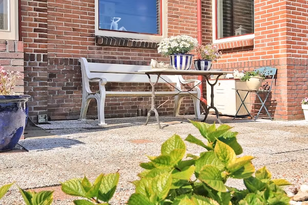 Karakteristiek landhuis met sauna in Noord-Holland - Foto 40 van 40