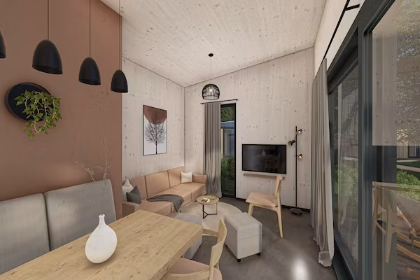 Vakantiepark Klein Vink 25 in Arcen - Foto 2 van 40