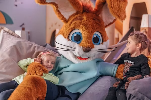 Vakantiepark Hunzedal 19 in Borger - Foto 40 van 40