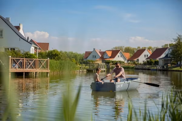 Noordzee Résidence Cadzand-Bad 32 in Cadzand-Bad - Foto 40 van 40