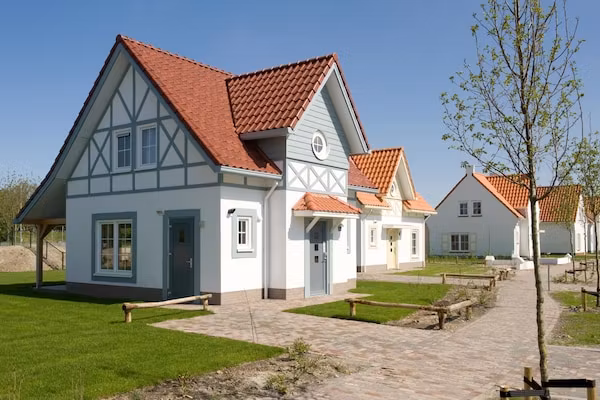 Noordzee Residence Cadzand-Bad 34 in Cadzand-Bad - Foto 1 van 40