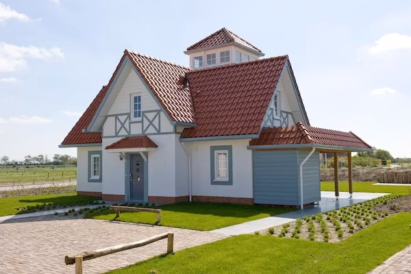 Noordzee Résidence Cadzand-Bad 38 in Cadzand-Bad - Foto 1 van 40