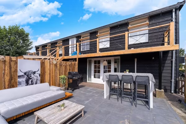 Luxe vakantiehuis Veluwe met Wellness in Veluwe - Foto 1 van 31