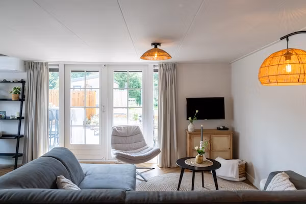 Luxe vakantiehuis Veluwe met Wellness in Veluwe - Foto 2 van 31