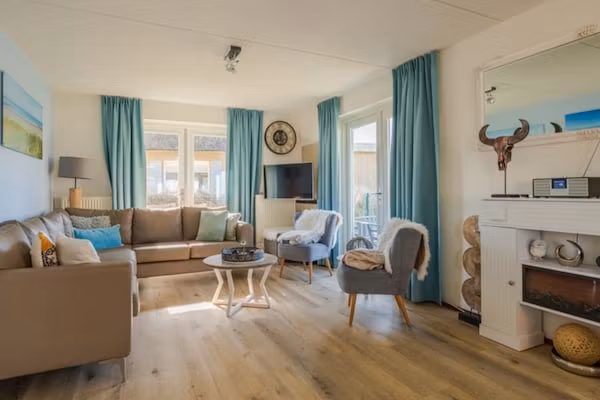 Vakantiepark Duynzicht 3 in Julianadorp aan zee - Foto 2 van 41