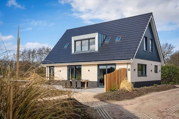 Vakantiepark 't Eibernest Texel 8 in De Cocksdorp - Foto 2 van 29