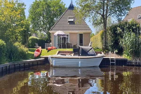 Buitenplaats It Wiid 8 in Eernewoud - Foto 2 van 10