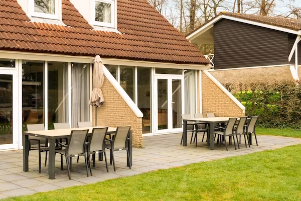 Vakantiepark Emslandermeer 14 in Vlagtwedde - Foto 10 van 10