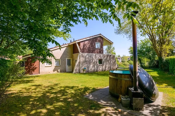 Vakantiepark Emslandermeer 21 in Vlagtwedde - Foto 2 van 12