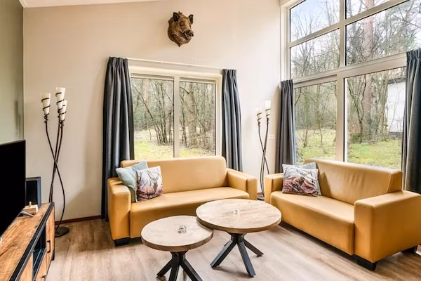 Vakantiepark de Berkenhorst 17 in Kootwijk - Foto 1 van 8