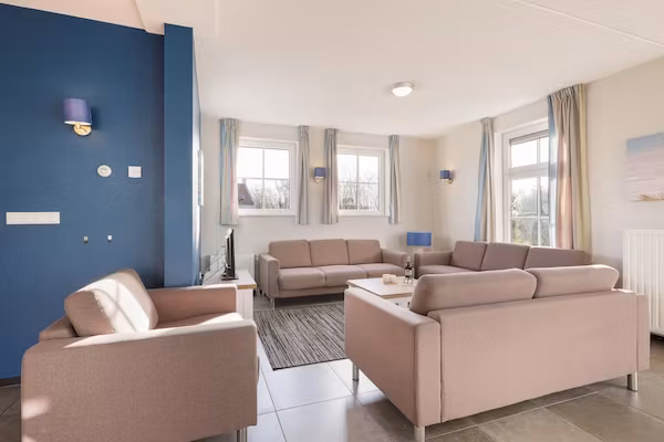 Strand Resort Nieuwvliet-Bad 1 in Nieuwvliet - Foto 2 van 40