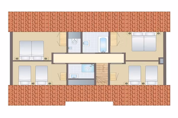 Strand Resort Nieuwvliet-Bad 2 in Nieuwvliet - Foto 40 van 40