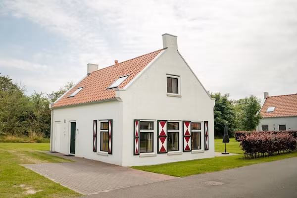 Strand Resort Nieuwvliet-Bad 7 in Nieuwvliet - Foto 1 van 40