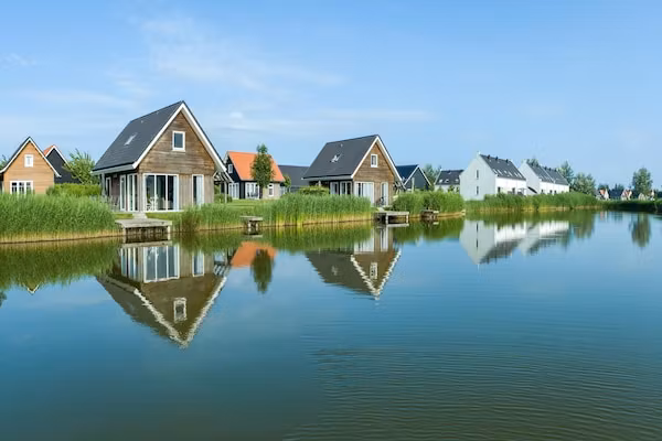 Strand Resort Nieuwvliet-Bad 9 in Nieuwvliet - Foto 40 van 40