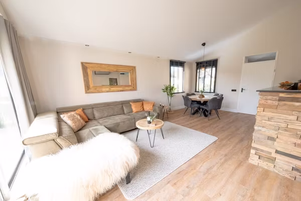 4 pers Welness huis 93 in Zevenhuizen - Foto 2 van 40