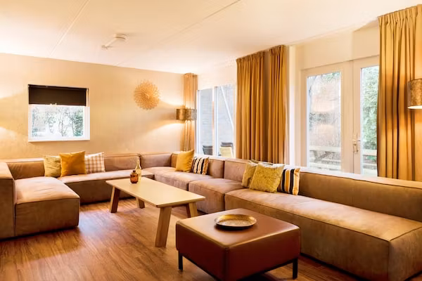 20 pers groot Abeltjeshuis Wellness de luxe met buitenspa in Vlagtwedde - Foto 2 van 23