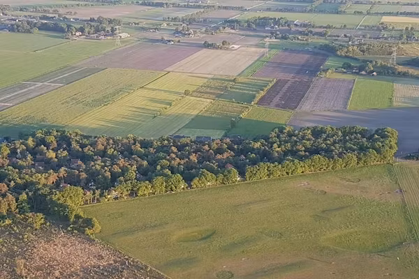 Vakantiepark Hellendoorn 6 in Hellendoorn - Foto 40 van 40