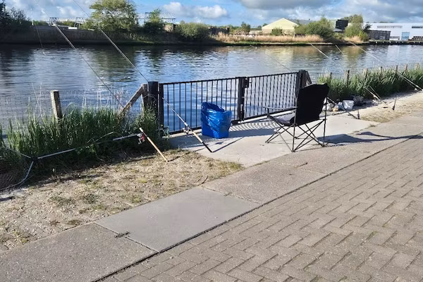 It Simmerhuske in Jistrum / Skûlenboarch - Foto 40 van 40