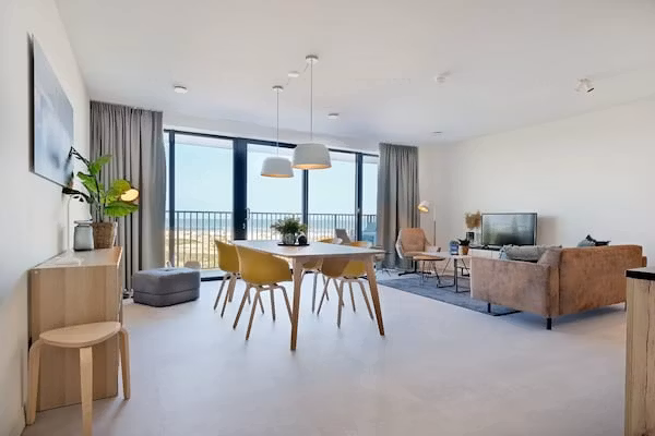 Breskens Apartments & Penthouses 1 in Breskens - Foto 1 van 14