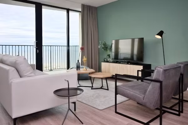 Breskens Apartments & Penthouses 2 in Breskens - Foto 1 van 15