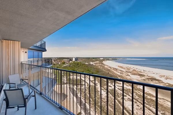 Breskens Apartments & Penthouses 2 in Breskens - Foto 15 van 15