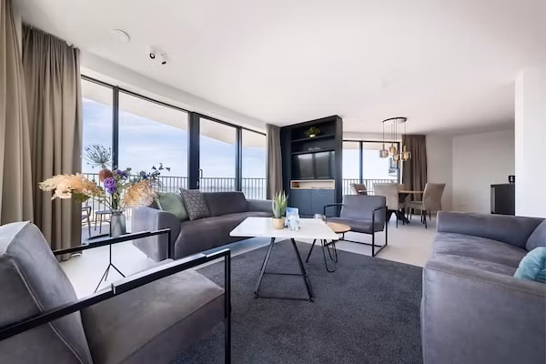 Breskens Apartments & Penthouses 5 in Breskens - Foto 1 van 14