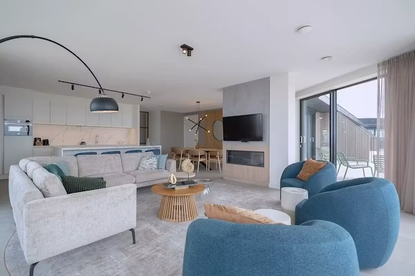 Breskens Apartments & Penthouses 6 in Breskens - Foto 2 van 13