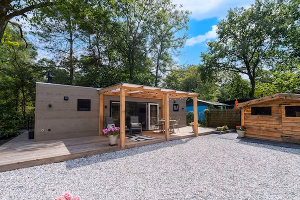 Lodge David in Hattemerbroek - Foto 1 van 40