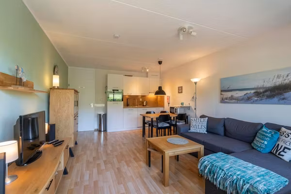 Beach Appartement 25 in Callantsoog - Foto 1 van 14
