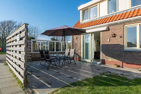 Duinroos in Groote Keeten - Foto 14 van 14