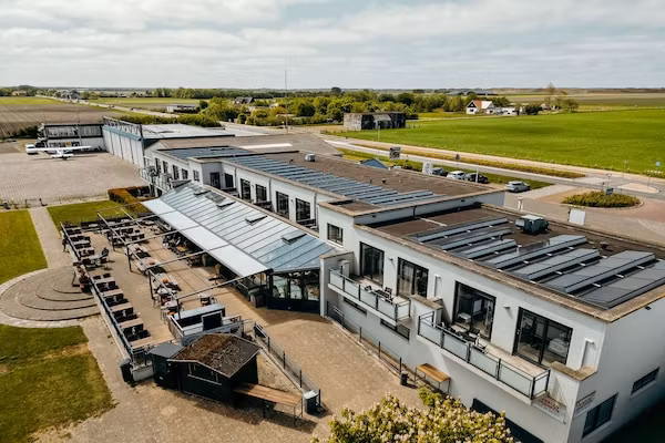 De Vlijt - First class B in De Cocksdorp - Foto 1 van 16