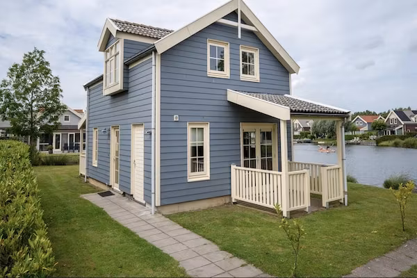 Luxe 032 in Simonshaven - Foto 1 van 32