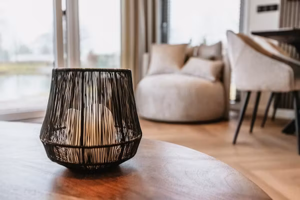 Chalet aan het Water - Betuwse Hofjes - 4P in Kesteren - Foto 22 van 22