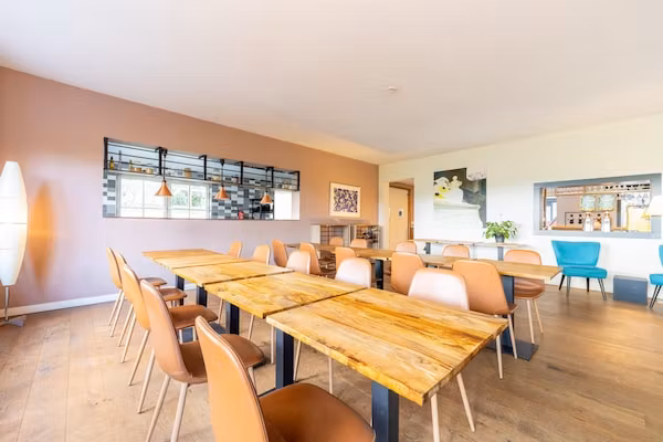 Landhuis Hezenes in Diever - Foto 2 van 40