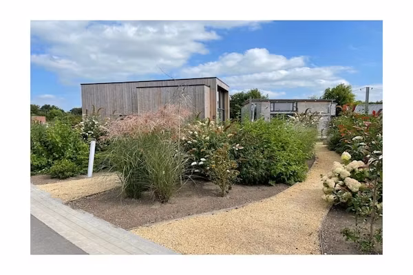 310172 in ND Olburgen, Niederlande - Foto 1 van 19