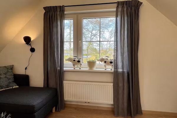 Anzelhoef apartment West in Sint Maartenszee - Foto 36 van 36