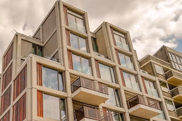 Walden 1 in Den Haag - Foto 1 van 40