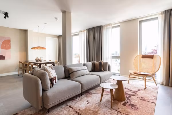 Walden 5 in Den Haag - Foto 1 van 40