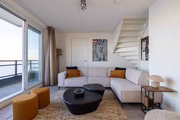 Appartement Vista Maris 'Haus am See' - Havenweg 8-30  Sint-Annaland in Sint-Annaland - Foto 2 van 87