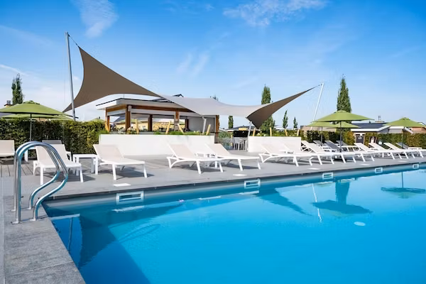 Ravenbosch - Sauna in Bemelen - Foto 1 van 40