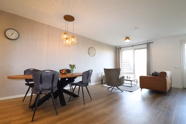 Berkenhof appartment in Workum - Foto 2 van 32